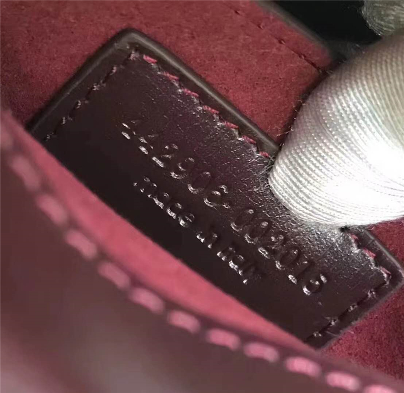 442906 YSL圣羅蘭 Sunset最新 牙簽紋牛皮 翻蓋鏈條包