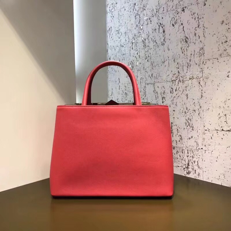 253A FENDI芬迪 小手提包 牛皮原版手提包 芬迪女包