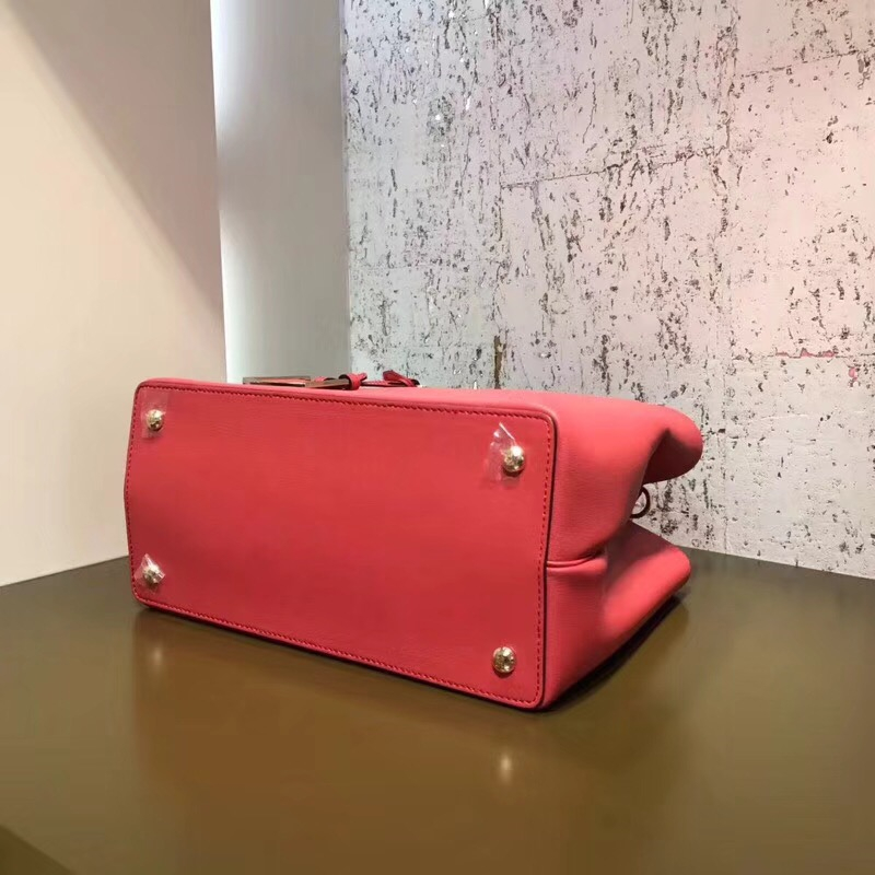 253A FENDI芬迪 小手提包 牛皮原版手提包 芬迪女包