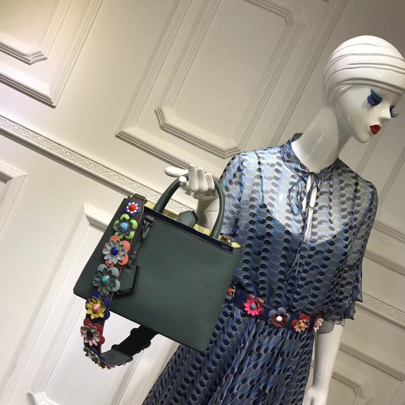 253A FENDI芬迪 小手提包 牛皮原版手提包 芬迪女包