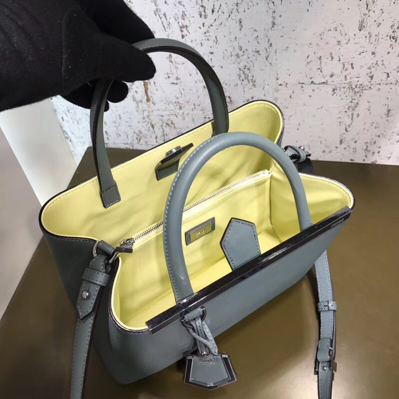 253A FENDI芬迪 小手提包 牛皮原版手提包 芬迪女包