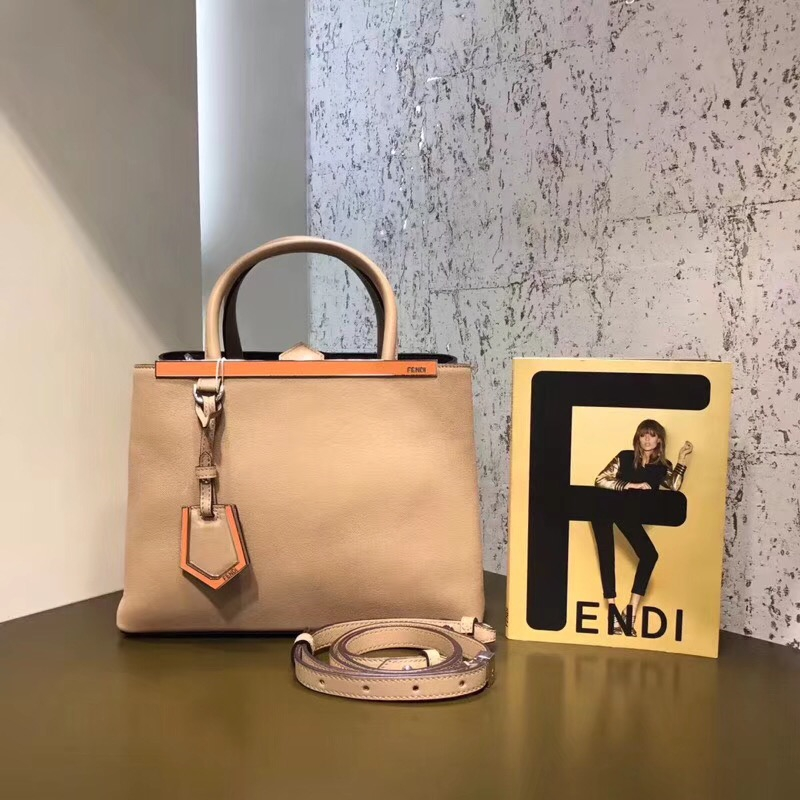 253A FENDI芬迪 小手提包 牛皮原版手提包 芬迪女包