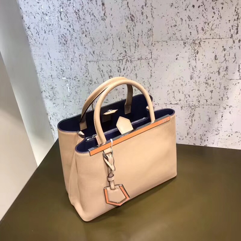 253A FENDI芬迪 小手提包 牛皮原版手提包 芬迪女包