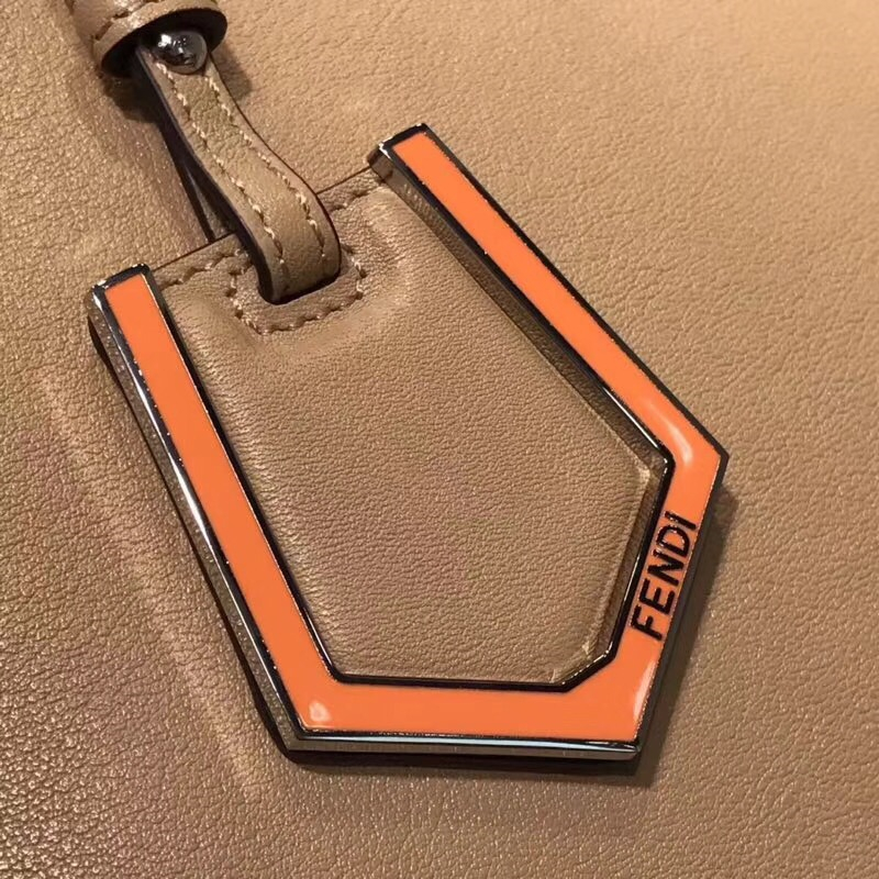 253A FENDI芬迪 小手提包 牛皮原版手提包 芬迪女包