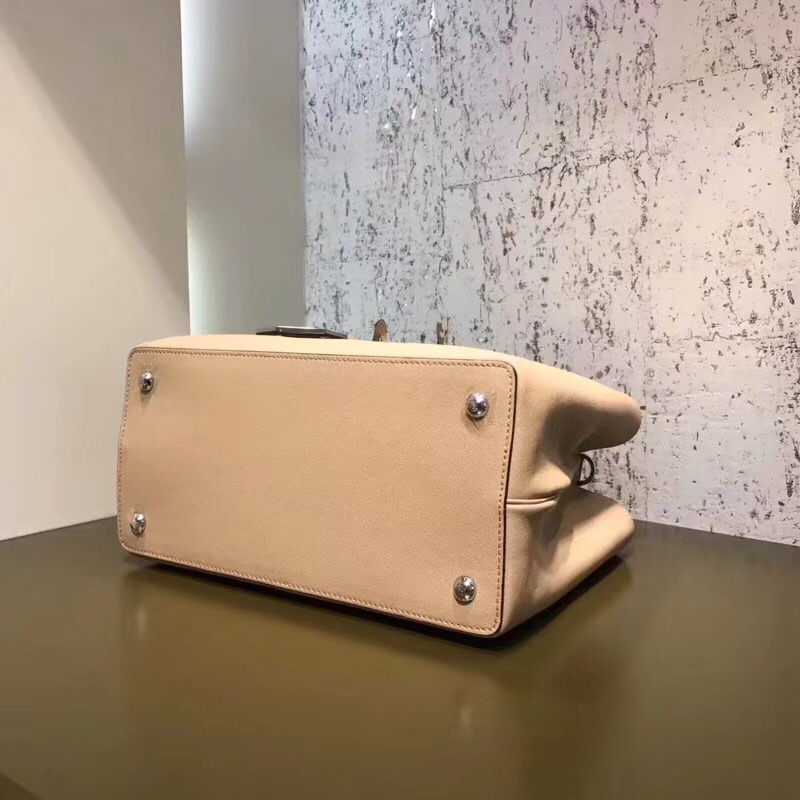 253A FENDI芬迪 小手提包 牛皮原版手提包 芬迪女包