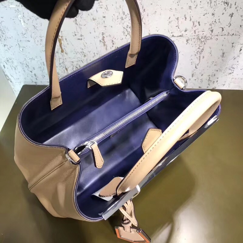 253A FENDI芬迪 小手提包 牛皮原版手提包 芬迪女包