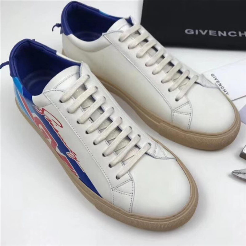 1952系 Glvenchy 紀(jì)梵希鞋子 運(yùn)動(dòng)鞋 Glvenchy休閑鞋 官方新款