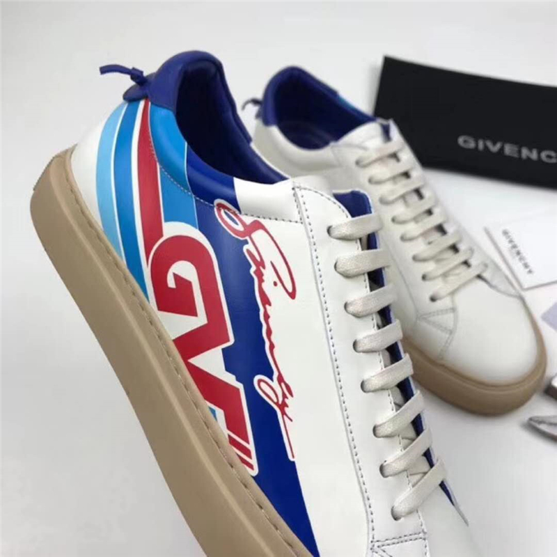 1952系 Glvenchy 紀(jì)梵希鞋子 運(yùn)動(dòng)鞋 Glvenchy休閑鞋 官方新款