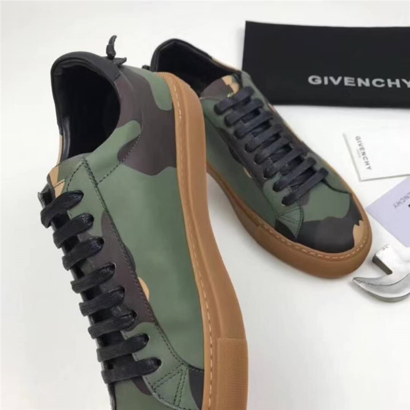 1952系 Glvenchy 紀梵希鞋子 運動鞋 Glvenchy休閑鞋 官方新款
