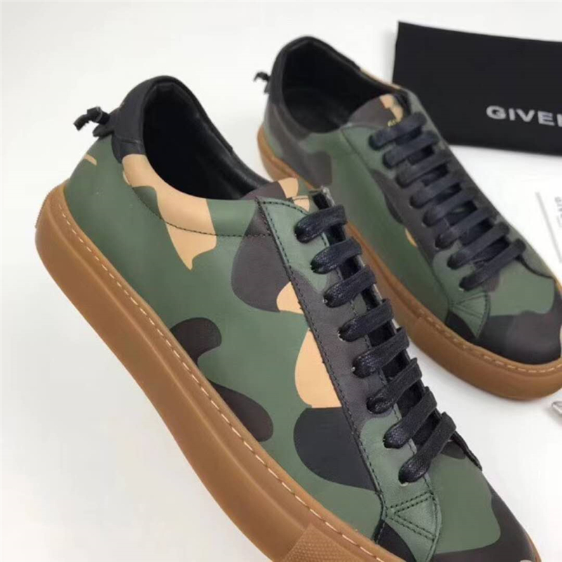 1952系 Glvenchy 紀梵希鞋子 運動鞋 Glvenchy休閑鞋 官方新款