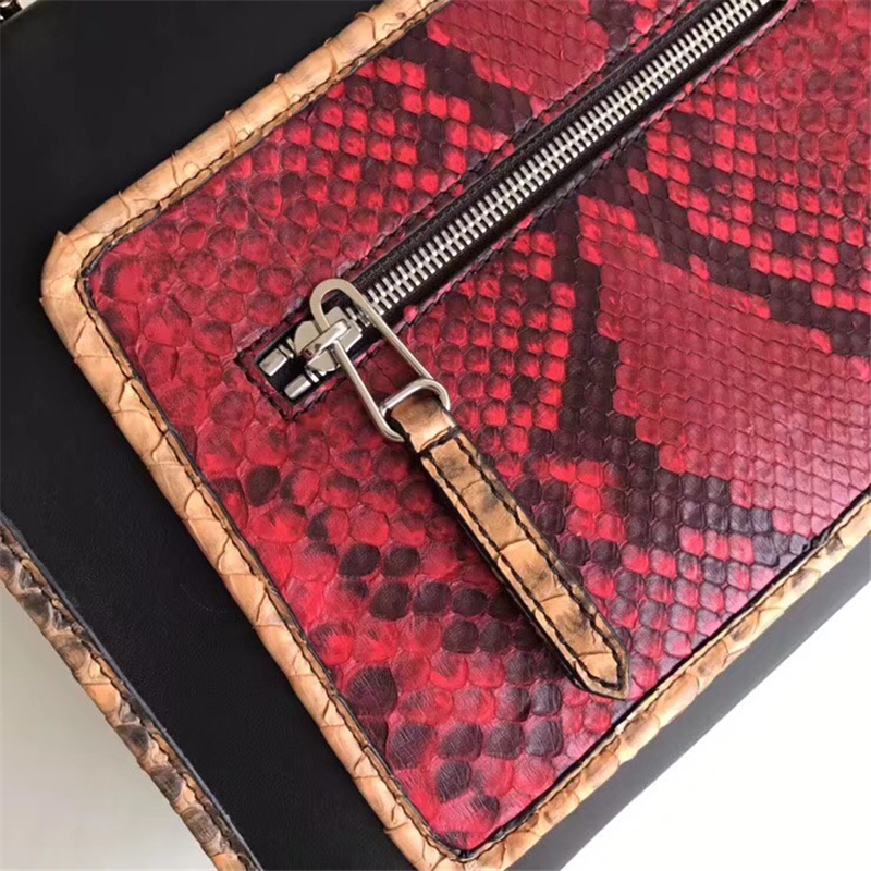 0396 FENDI芬迪 AL_AS fendiRUNAWAY 手提袋 經典雙F 芬迪包包 紅色