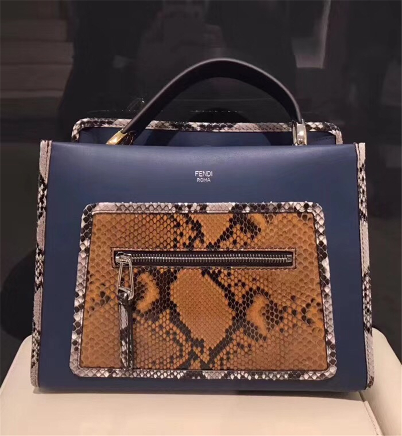 0396 FENDI芬迪 AL_AS fendiRUNAWAY 手提袋 經典雙F 芬迪包包