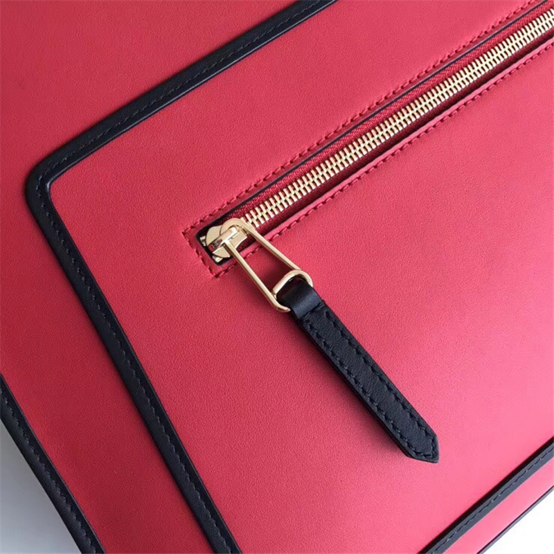 0396S FENDI芬迪 RUNAWAY 牛皮手提袋 官方新款 芬迪包包