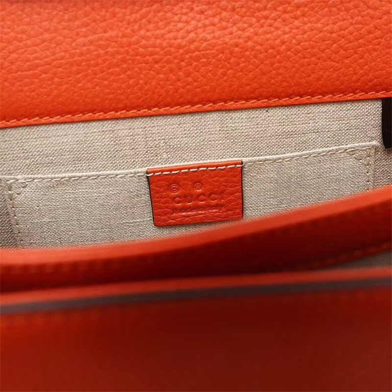 510304 Gucci女包 古馳小方包 進(jìn)口小牛皮 官方新款