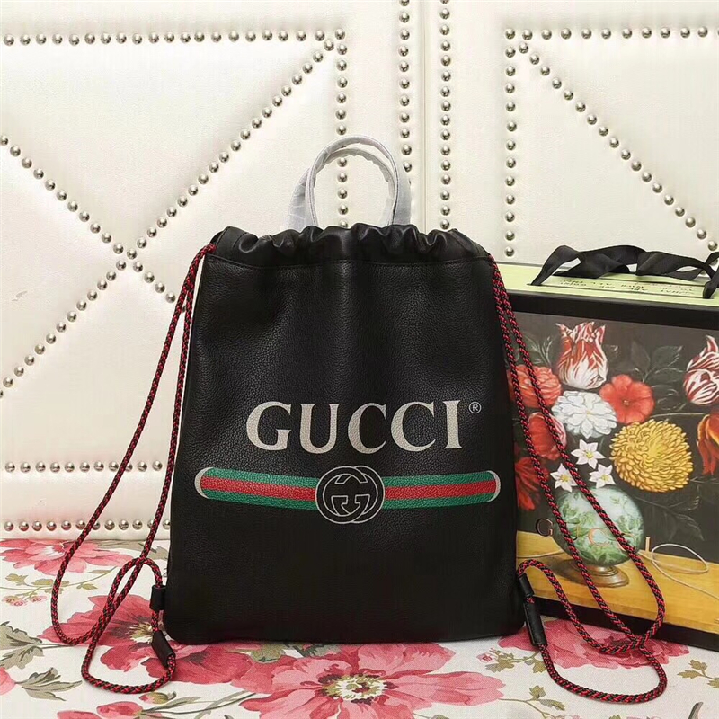 523586 Gucci 2018新款女包 CocoCapitán bags 古馳女包 黑色