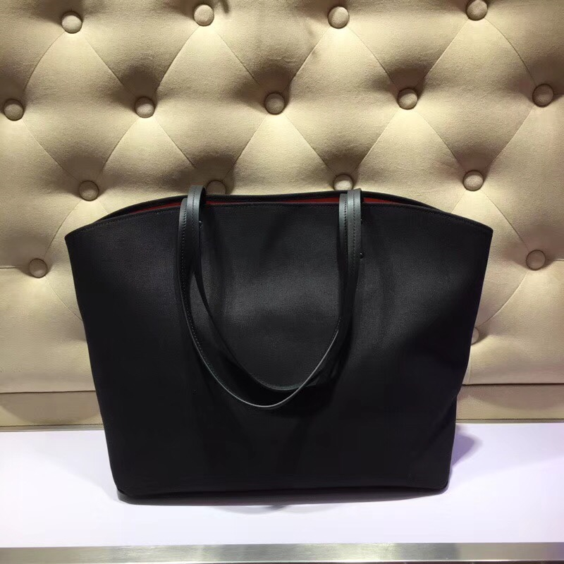 1BG022 Prada女包 普拉達購物袋 普拉達女包 Prada休閑包 印花帆布