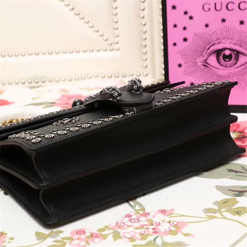 400249 Dionysus系列 Gucci酒神鏈條肩背包 毒物 Gucci女包