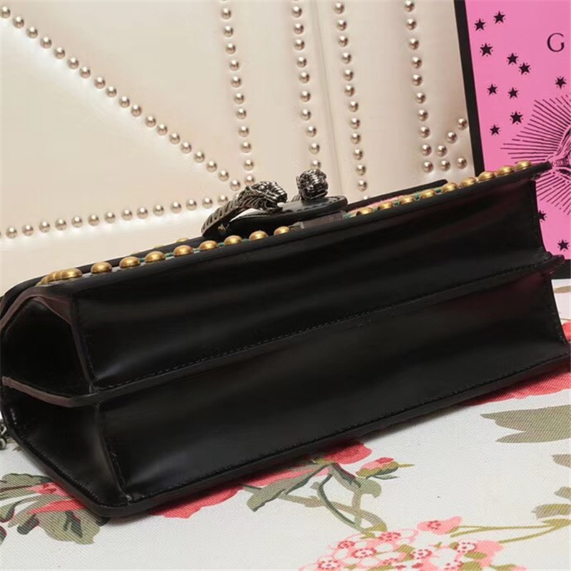 400249 Dionysus系列 Gucci酒神鏈條肩背包 毒物 Gucci女包