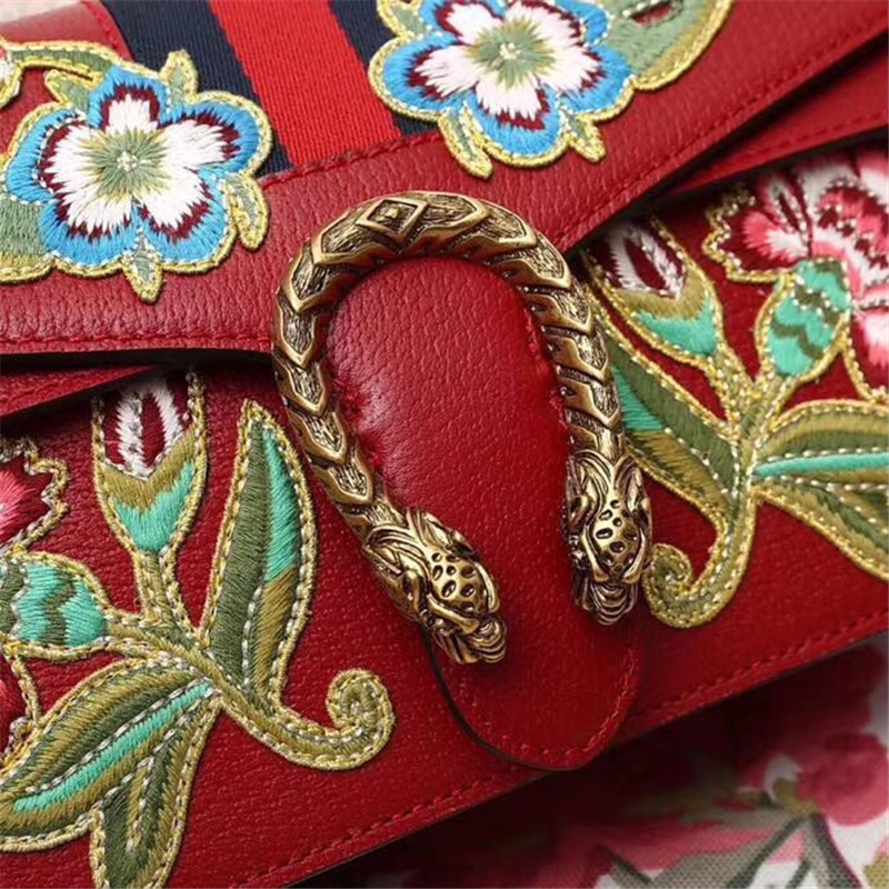 400249 Dionysus系列 Gucci酒神鏈條肩背包 毒物 Gucci女包