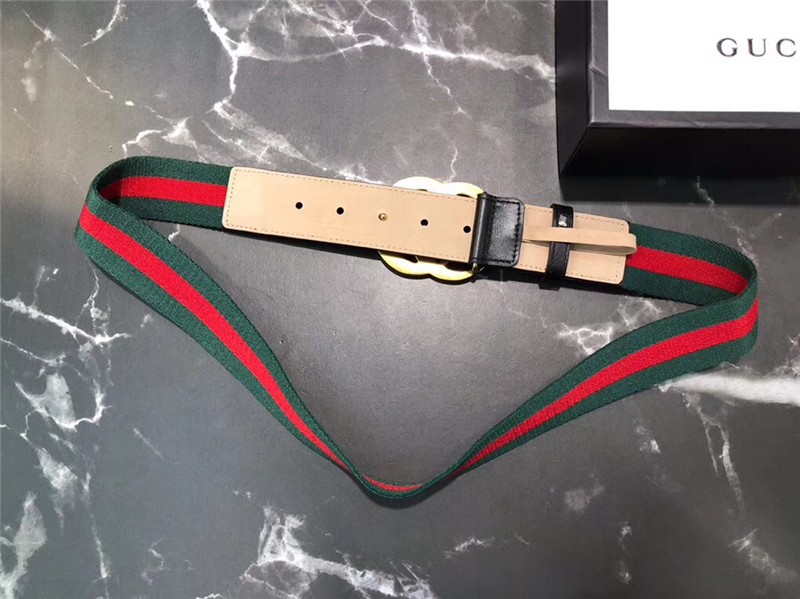 經典款雙G 古奇男士皮帶 Gucci皮帶 Gucci時尚牛皮男士腰帶 進口小牛皮