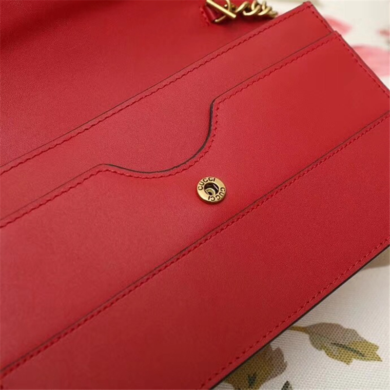 476079 Cucci女包 古馳包包 Queen Margaret系列 迷你款手袋