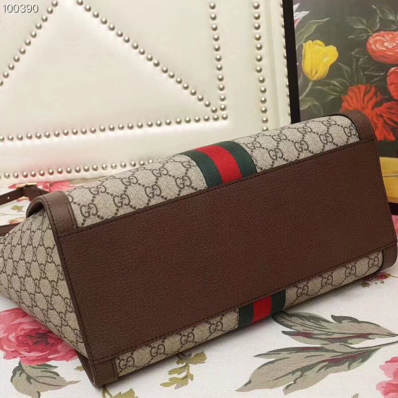 524537 Gucci女包 Gucci手提包 古馳包包 古馳Ophidia Gucci新款