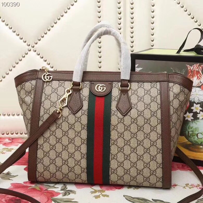 524537 Gucci女包 Gucci手提包 古馳包包 古馳Ophidia Gucci新款