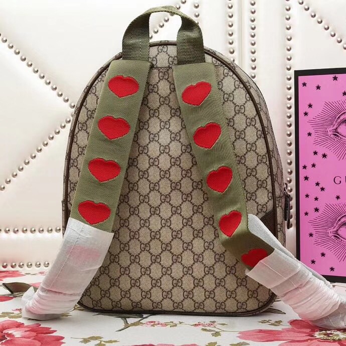 458168 Gucci背包 古馳背包 Gucci涂鴉背包 古馳旅行包