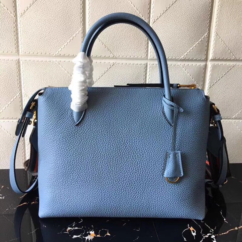 1BA157 Prada女包 普拉達手提包 prada荔枝紋 進口小牛皮