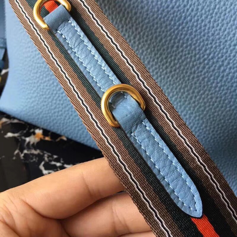 1BA157 Prada女包 普拉達手提包 prada荔枝紋 進口小牛皮