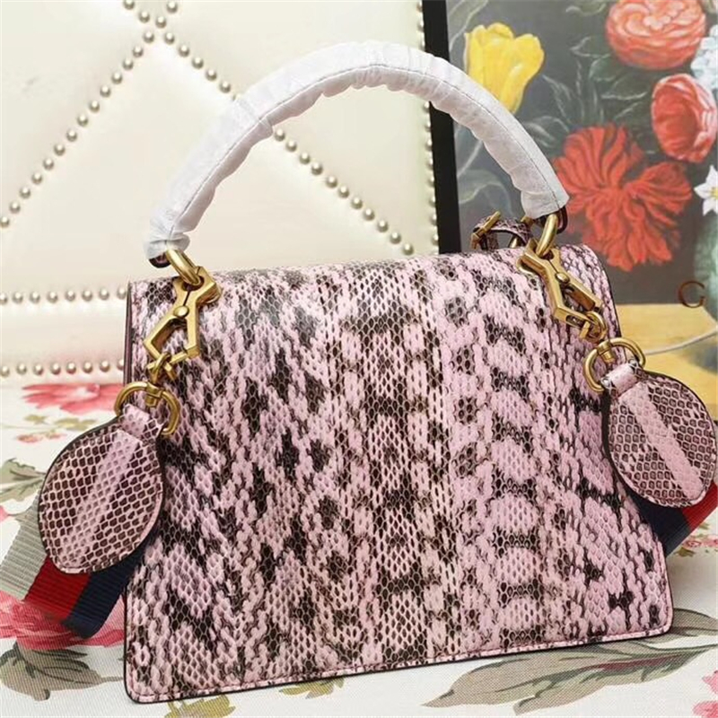 476541 Gucci女包 Queen Margaret 古馳包包 小牛皮革