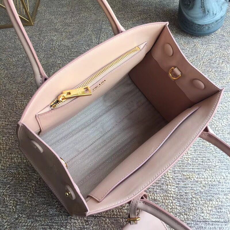 BN1924 Prada褶皺系列帆布女包 防水尼龍帆布女士手提包 普拉達斜挎包