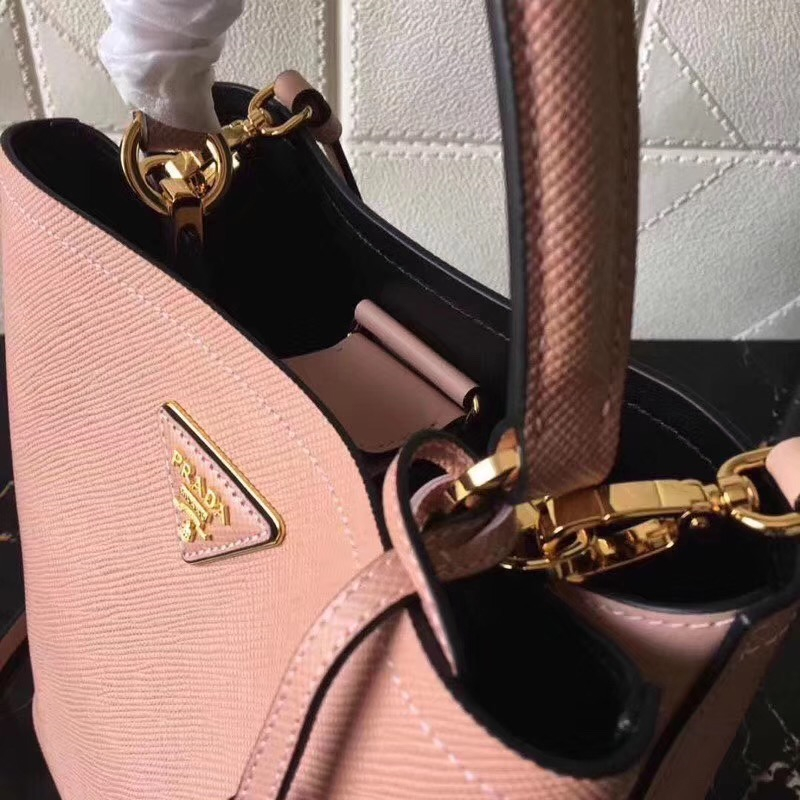 1BA212 普拉達(dá)包包 Prada手提包 普拉達(dá)水桶包 普拉達(dá)牛皮包