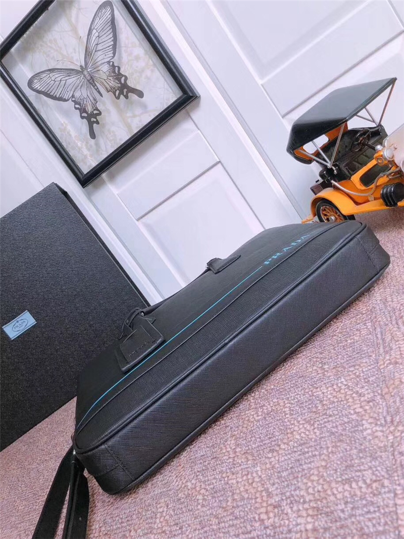 2VE368 Prada手包 Prada手拿包 普拉達(dá)男包 普拉達(dá)公文包 Prada牛皮包