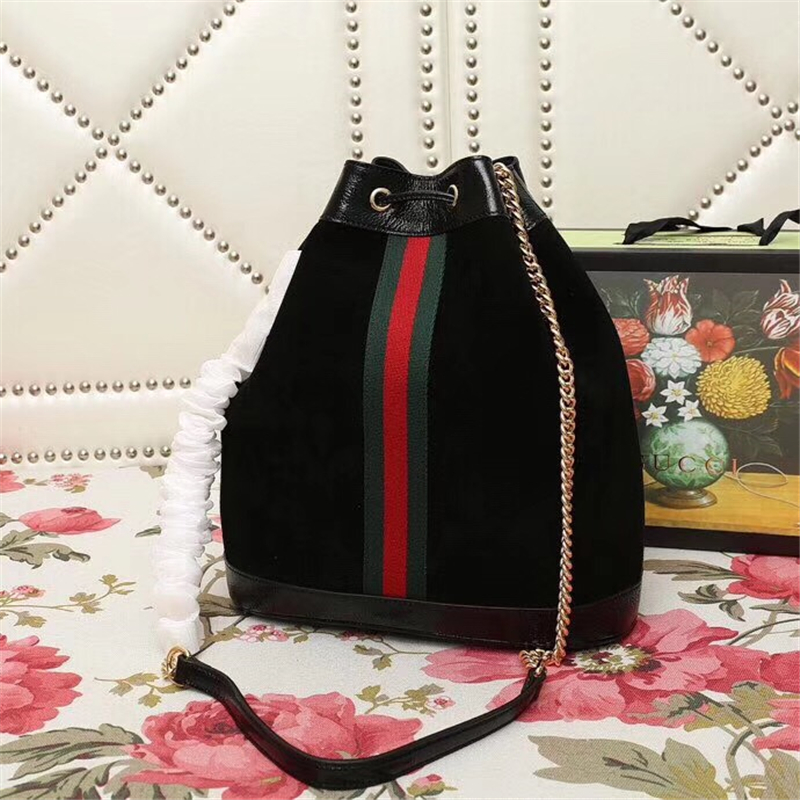 553961 Gucci女包 古馳女包 Gucci水桶包 古馳女款包包