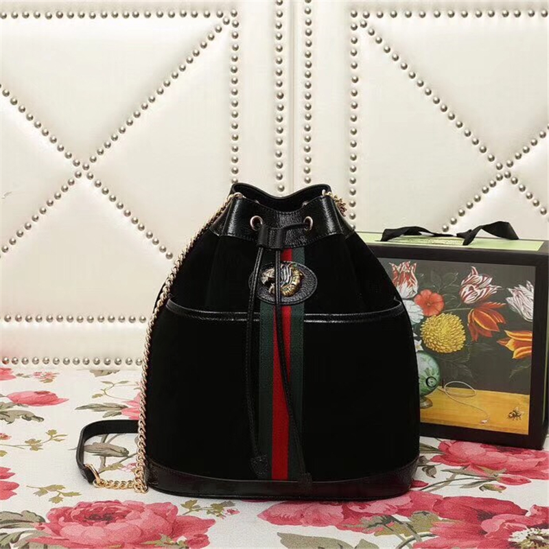 553961 Gucci女包 古馳女包 Gucci水桶包 古馳女款包包