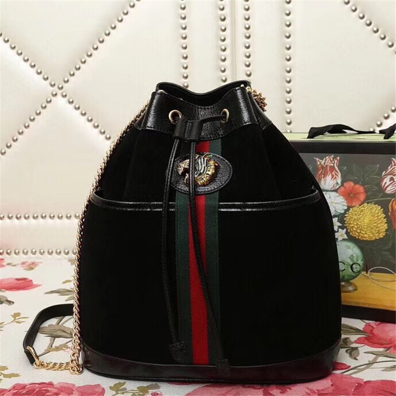 553961 Gucci女包 古馳女包 Gucci水桶包 古馳女款包包