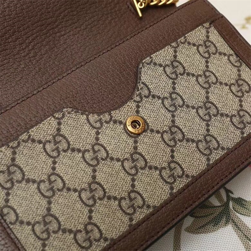 476079 Cucci女包 古馳包包 Queen Margaret系列 迷你款手袋