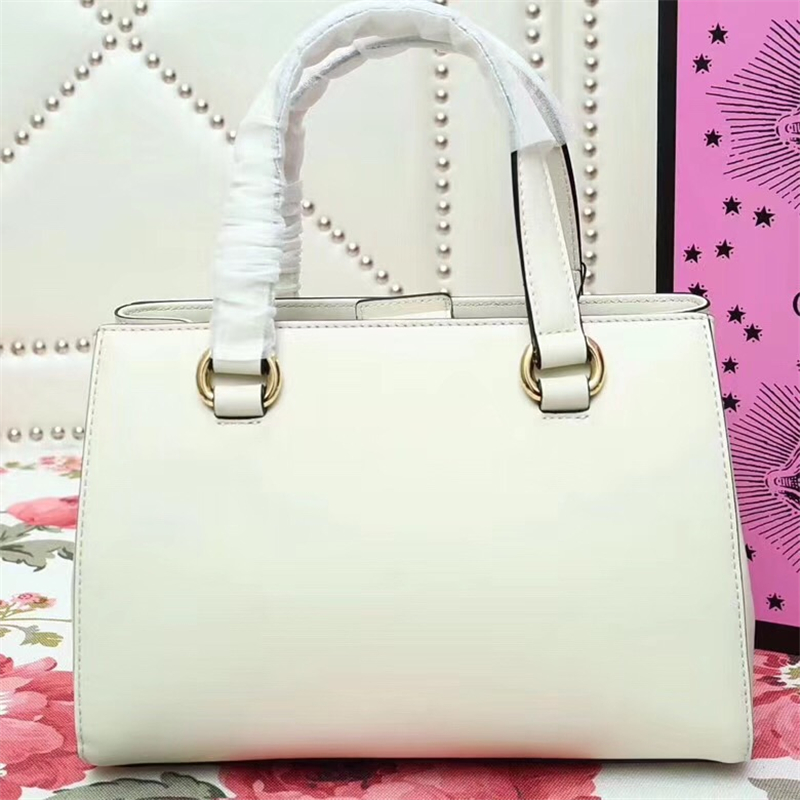 460381 Gucci女包 古馳手提包 Gucci經(jīng)典包包 古馳皮革手提包