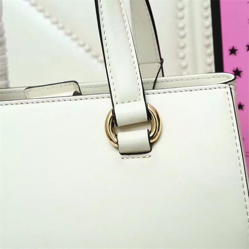 460381 Gucci女包 古馳手提包 Gucci經(jīng)典包包 古馳皮革手提包