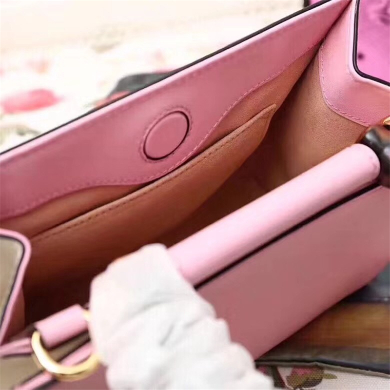 470271 Gucci女包 古馳手提包 Gucci經典包包 古馳皮革手提包