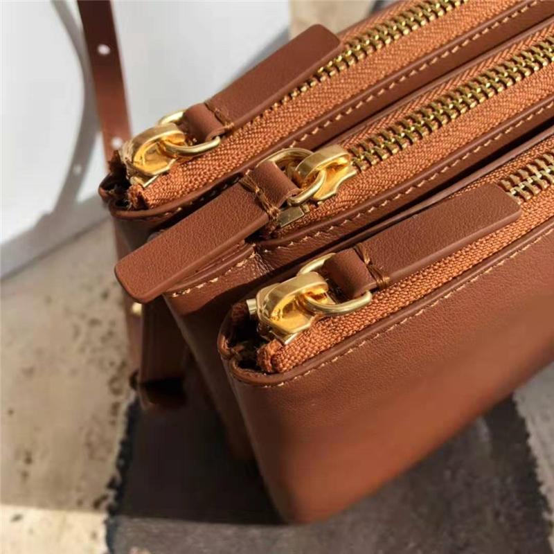 Celine女包 賽琳包包 Celine單肩包 賽琳拼合女包 牛皮手包