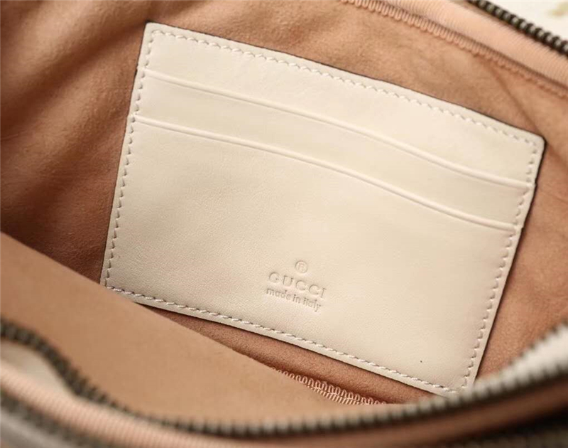 546581 Gucci女包 Marmont系列 古馳單肩包 金屬雙G 三拉鏈風格