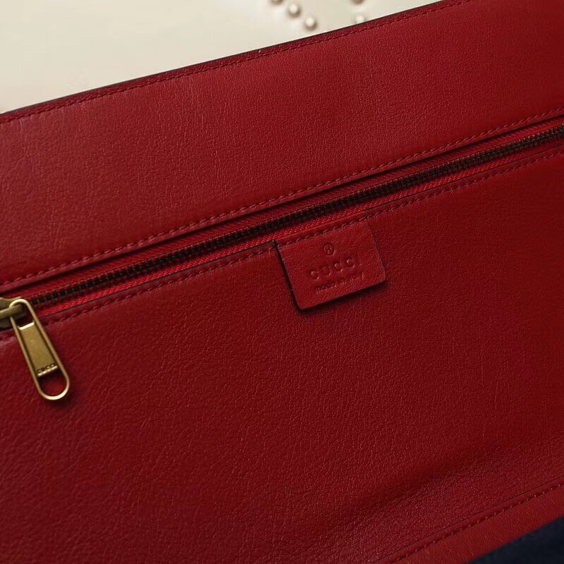 548304 Gucci Ophidia系列 磨砂皮古馳肩包 隔層風(fēng)琴設(shè)計 Gucci手包 紅色