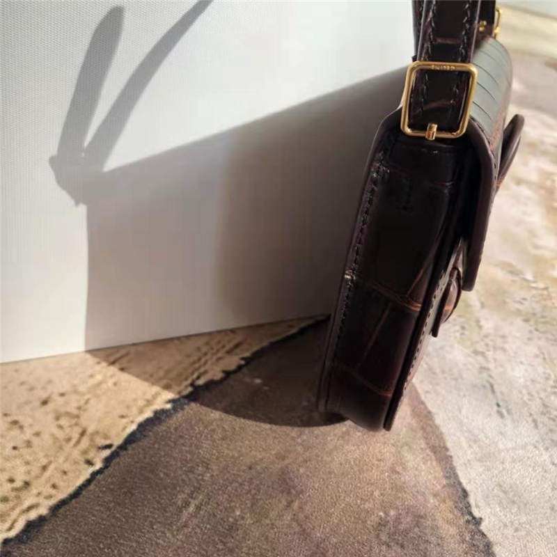 663 Celine女包 賽琳包包 Celine小包 手提斜挎包 賽琳馬鞍包