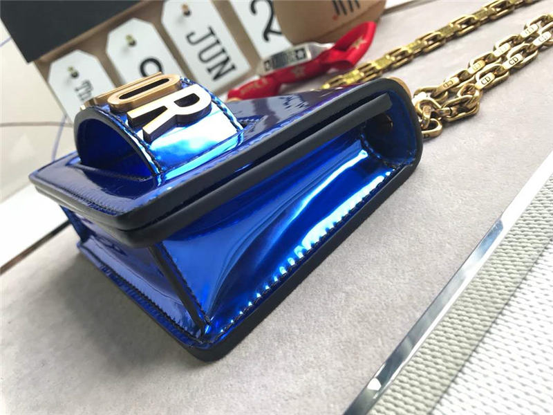 S9002 迪奧女包 Dior包包 迪奧鏈條包 Jadolr Dior小牛皮包
