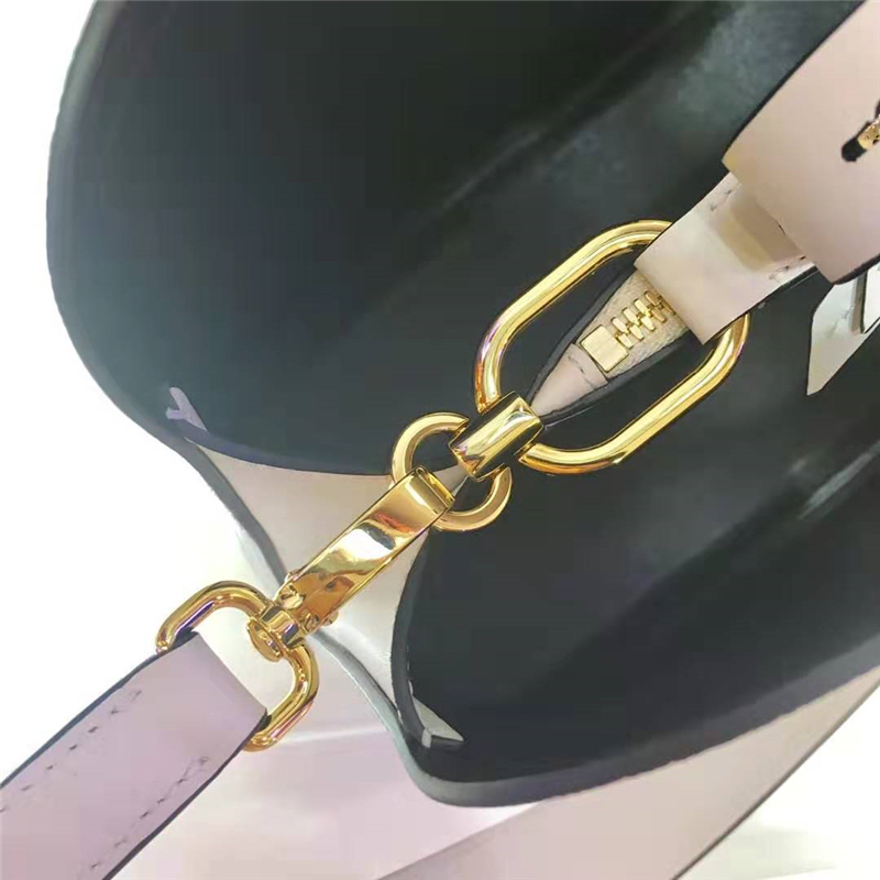 1BA251 Prada女包 Matinée 小號 牛皮 普拉達手提包 白色