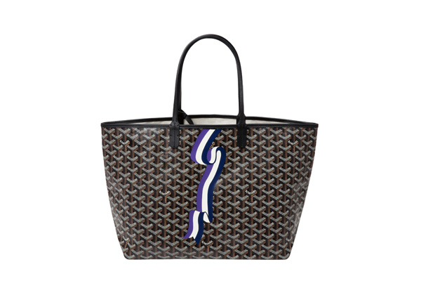 Goyard手繪藝術(shù),勾勒非凡魅力