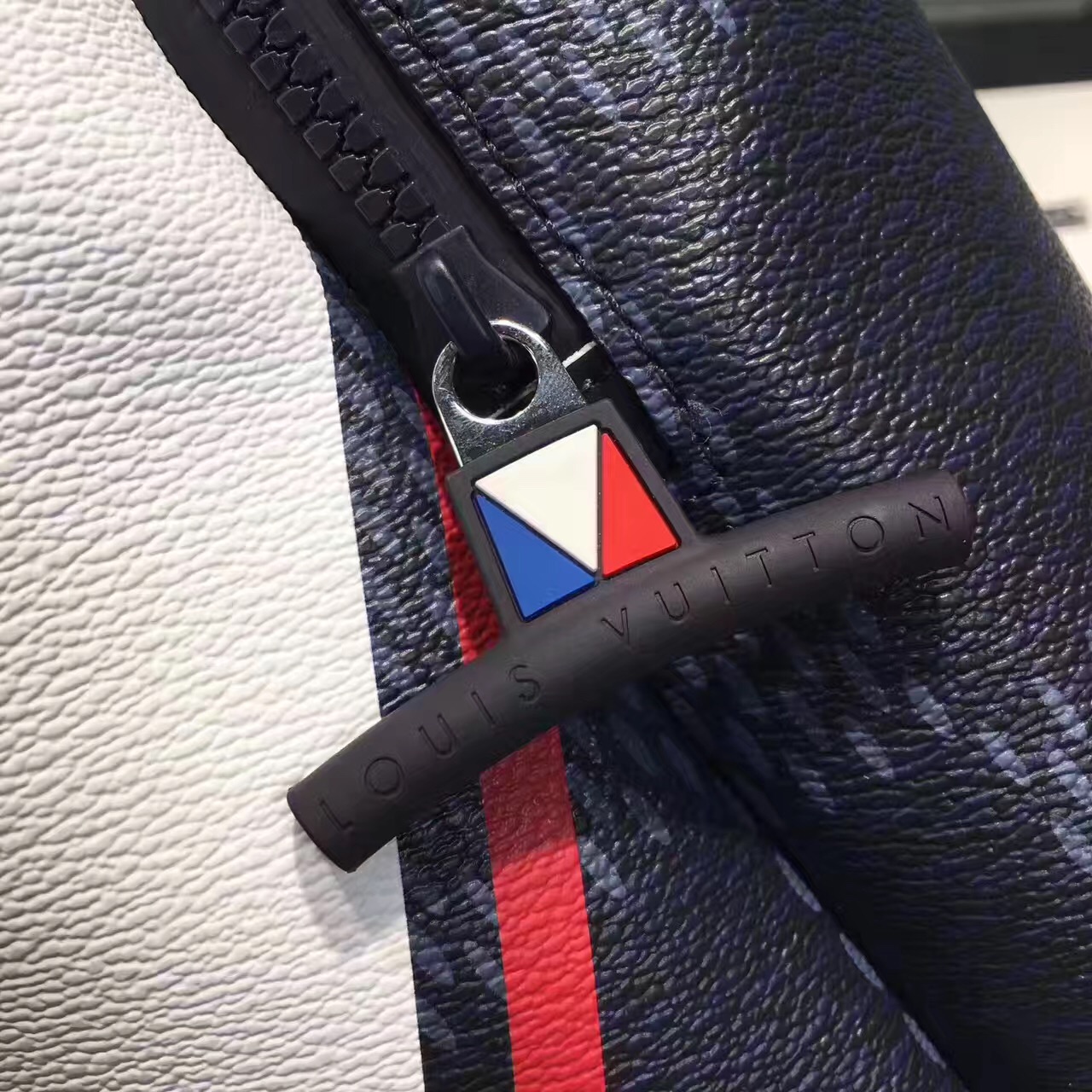 N44006 LV 2017美洲杯系列 APOLLO 雙肩包 LV雙肩背包 紅色