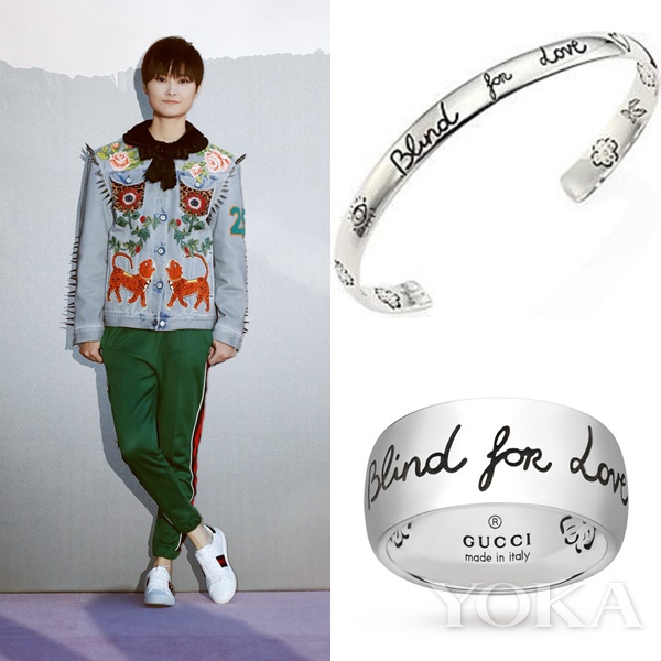 ƷʹGucciţдCTᔊAˣGɫeLѝAceC\ЬGucci Blind for Love yCͽָ